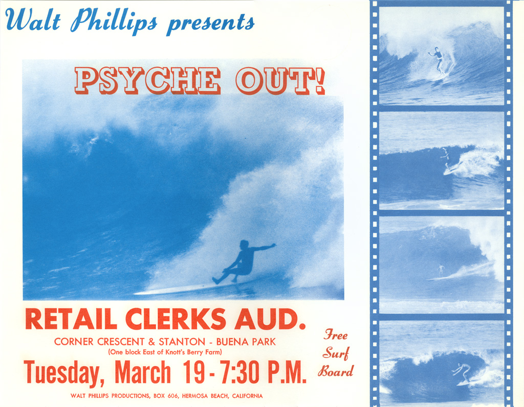 Psyche Out